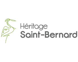Logo Héritage Saint-Bernard